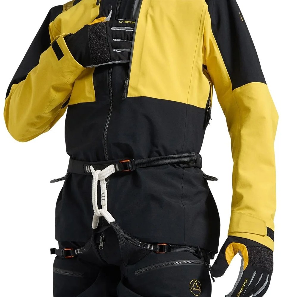 Куртка La Sportiva ZAMJ104-K00Y00 Supercouloir мультиколор 42, 44