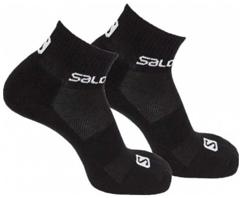 Носки Salomon 1 пара черный 36-38