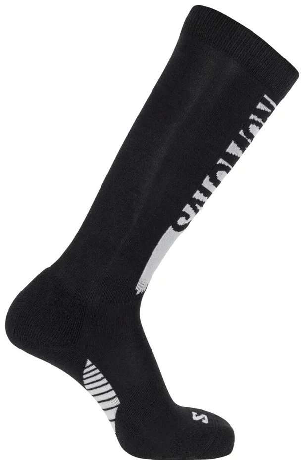 Носки Salomon 1 пара черный 45-47