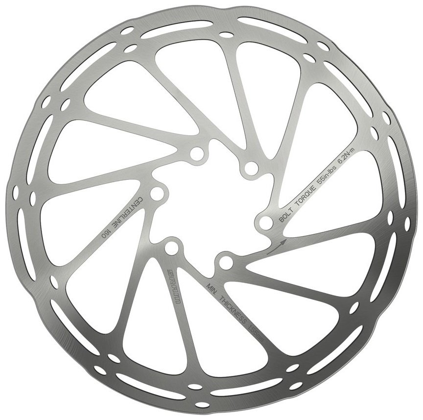 Тормоза ротор SRAM Centerline 00.5018.037.015