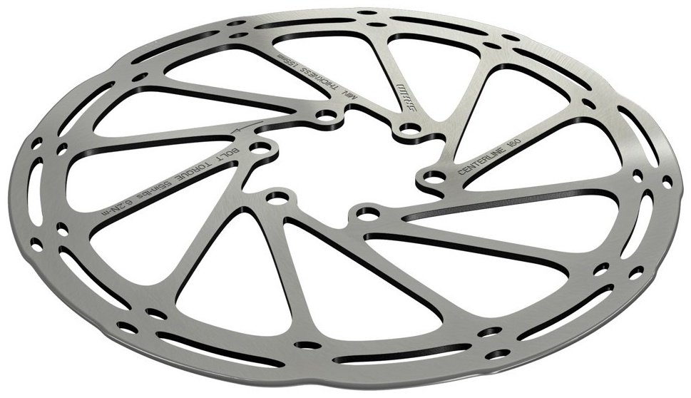 Тормоза ротор SRAM Centerline 00.5018.037.015