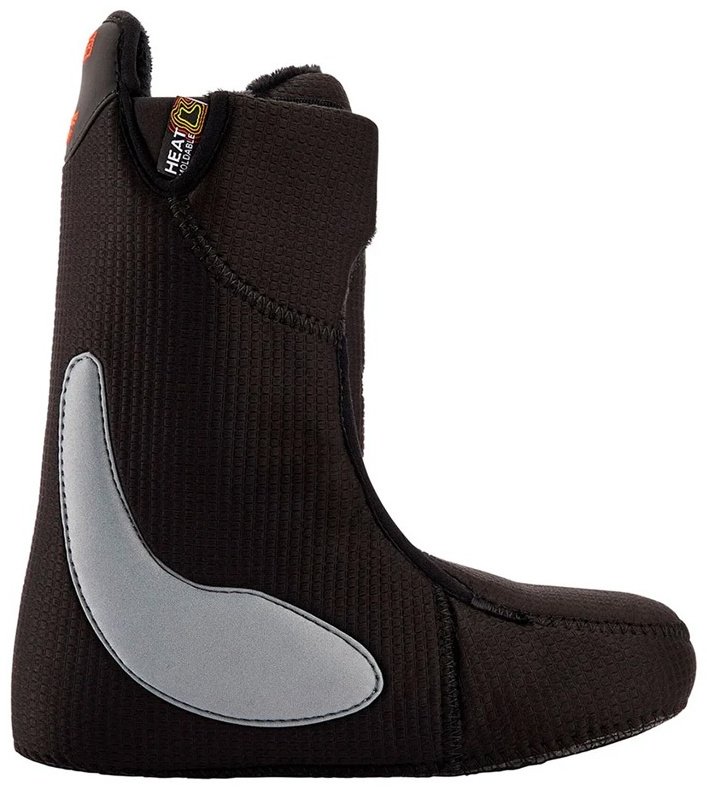 Ботинки для сноуборда BURTON Limelight Boa 2022 черный 24.5
