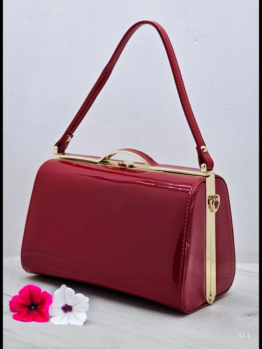 Клатч WOMEN'S Ms. экокожа красный купить,NaN