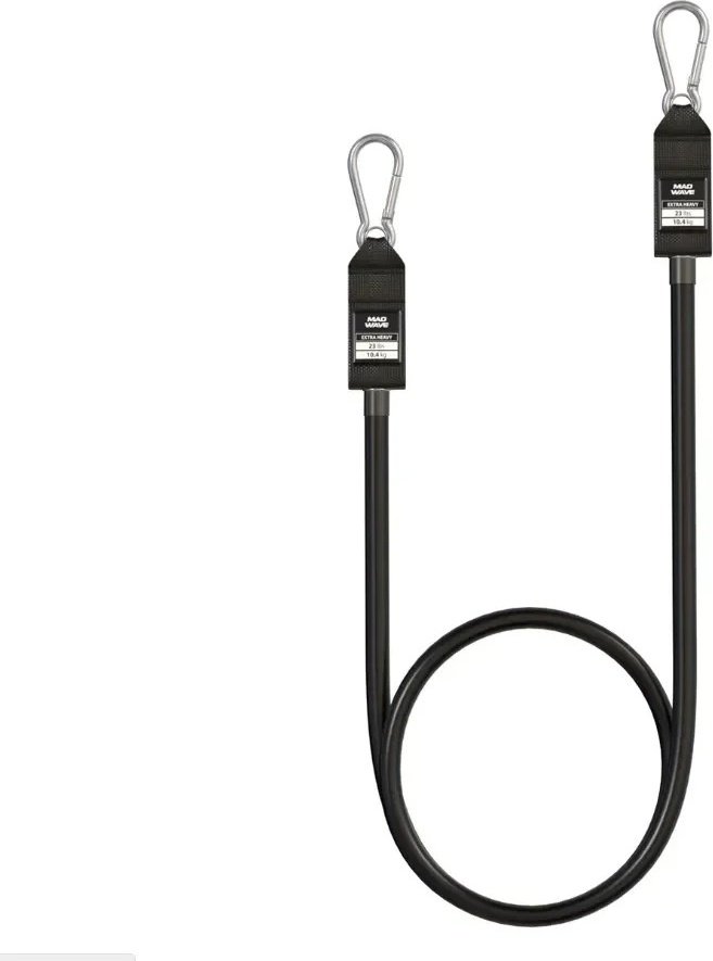 Эспандер Фитнес-резинка Madwave M0770 08 5 01W 1 шт 10.4 кг