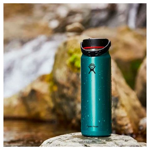 Термобутылка Hydro Flask 0840394222417 0.9 л зеленый купить,NaN