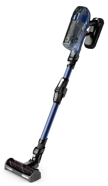 Пылесос Tefal X-Force Flex 14.60 Aqua TY99C0WO синий