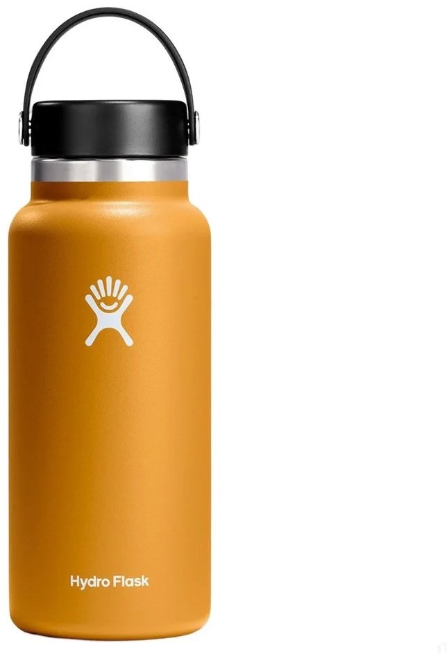 Термобутылка Hydro Flask W32BTS162 0.9 л оранжевый купить,NaN