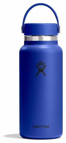 Термобутылка Hydro Flask 840394222387 0.9 л синий купить,NaN