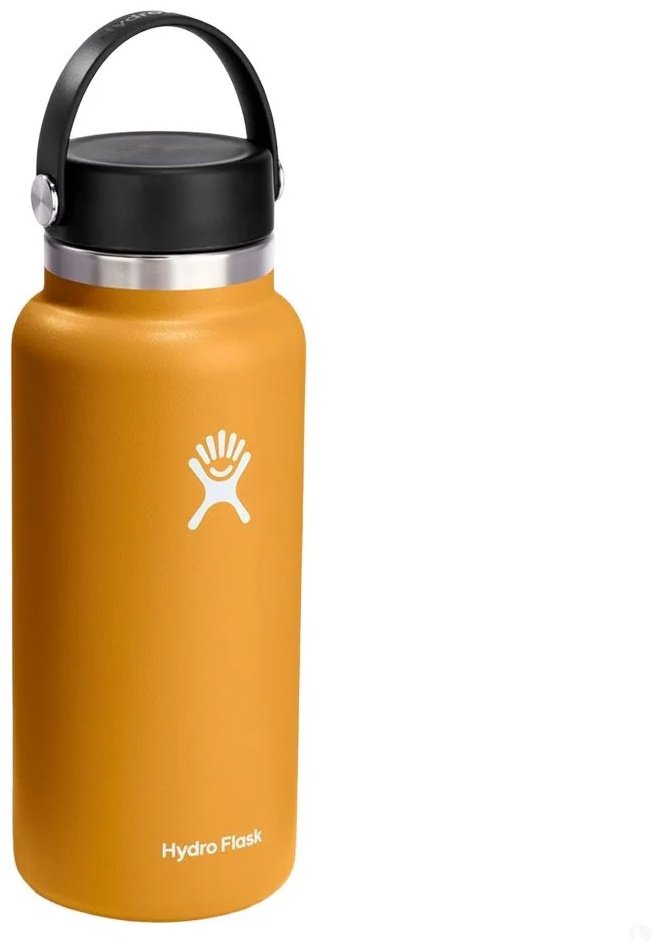 Термобутылка Hydro Flask W32BTS162 0.9 л оранжевый купить,NaN