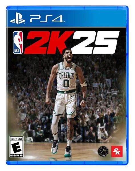 Игра для PS4 NBA 2k25