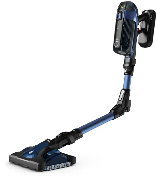 Пылесос Tefal X-Force Flex 14.60 Aqua TY99C0WO синий