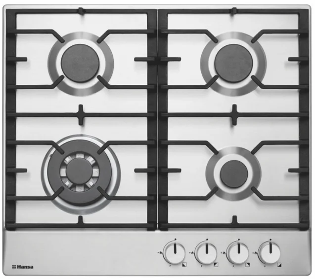 Варочная поверхность Hansa BHGI611391 Silver купить,NaN