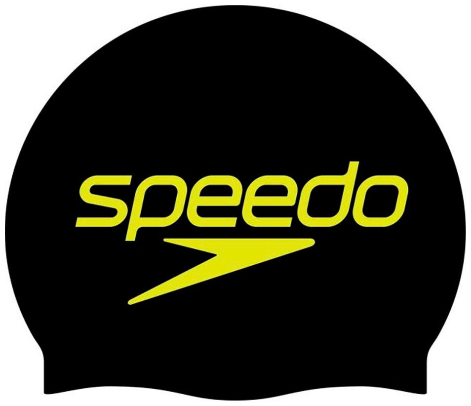 Шапочка Speedo 5059937796253 черный размер: универсальный