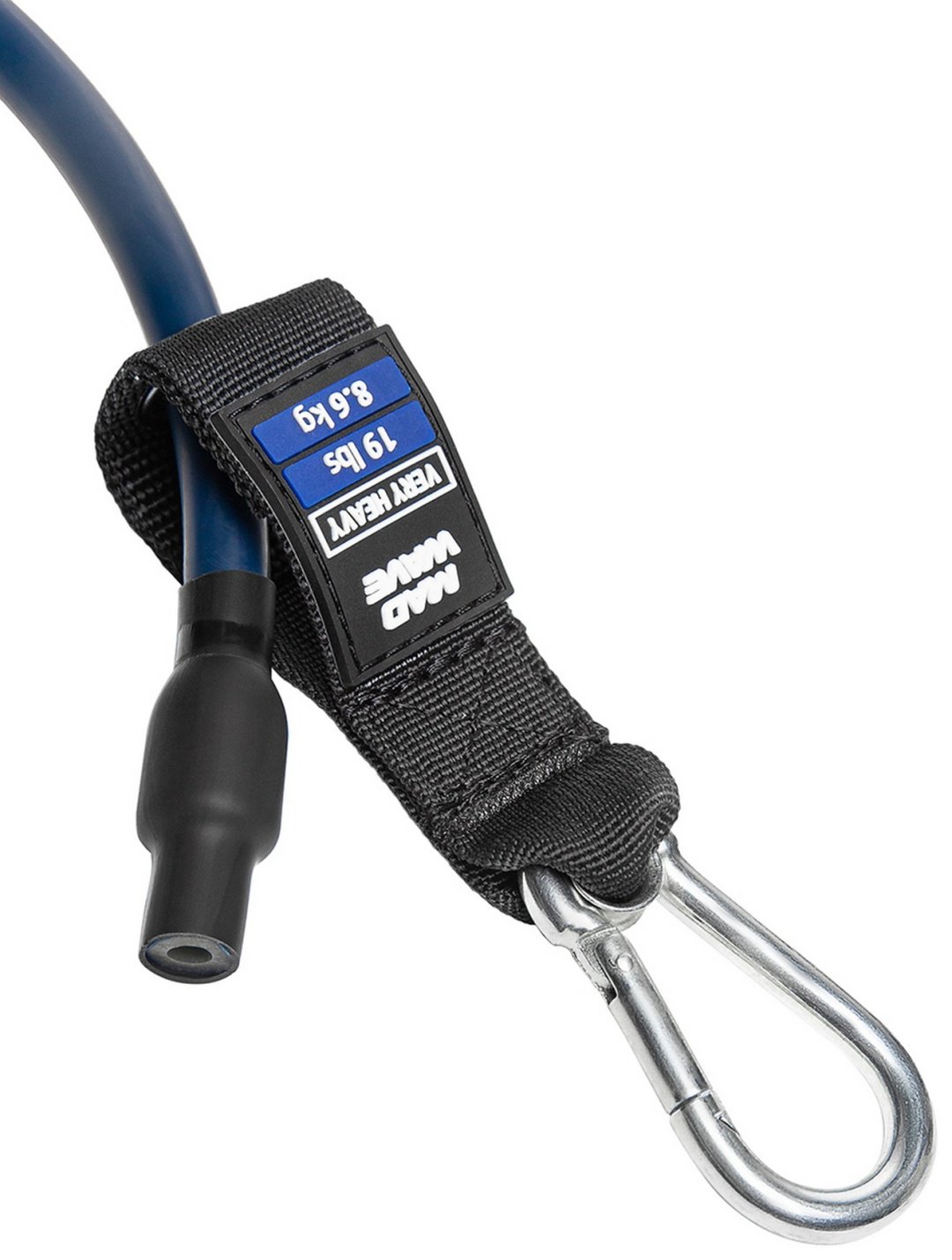 Эспандер Фитнес-резинка Madwave M0770 08 4 03W 1 шт 8.6 кг