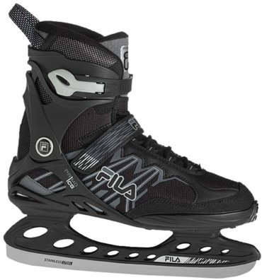 Коньки FILA прогулочные 10421020 черный 43.5 купить,NaN