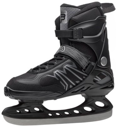 Коньки FILA прогулочные 10421020 черный 43.5 купить,NaN