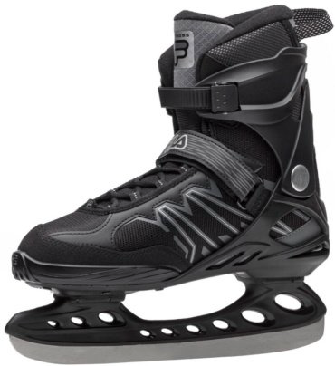 Коньки FILA прогулочные 10421020 черный 43.5 купить,NaN