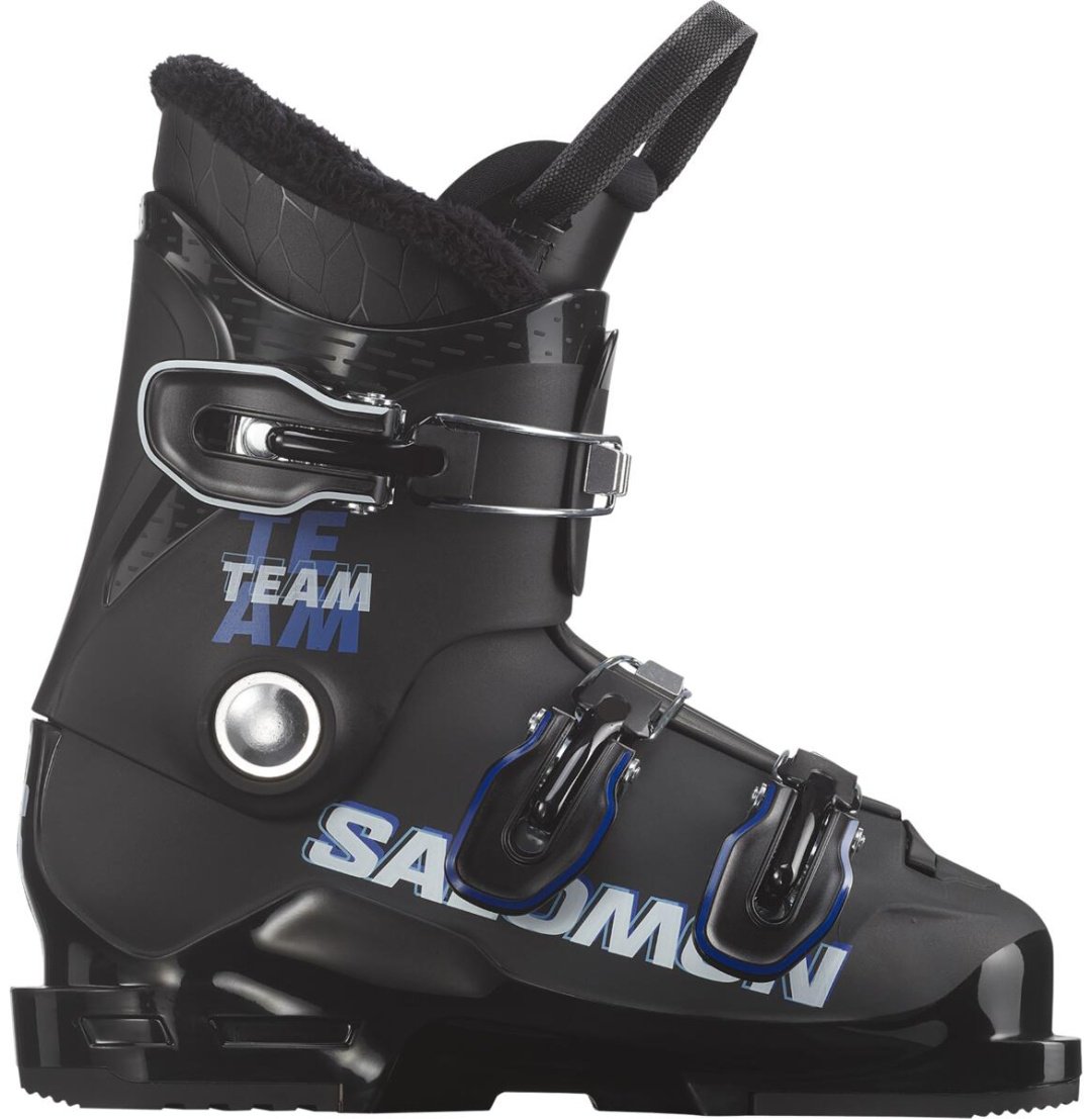 Ботинки для лыж Salomon Team T3 L47353000 черный 35