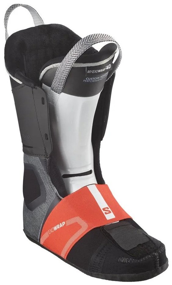 Ботинки для лыж Salomon S/PRO Supra Boa 105 GW розовый 22.5