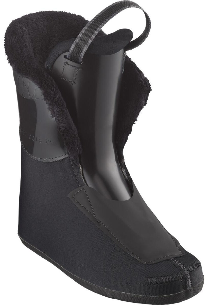 Ботинки для лыж Salomon Team T3 L47353000 черный 35