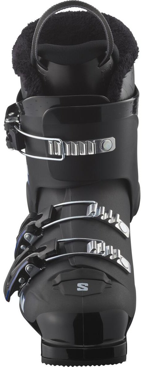 Ботинки для лыж Salomon Team T3 L47353000 черный 35