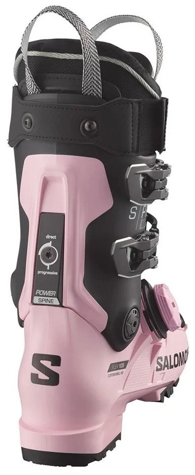 Ботинки для лыж Salomon S/PRO Supra Boa 105 GW розовый 22.5