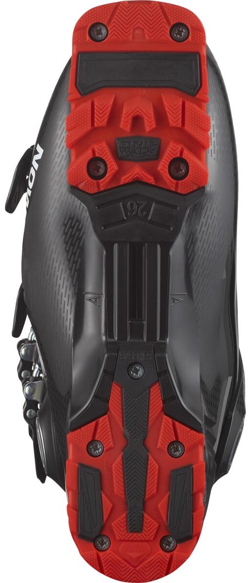 Ботинки для лыж Salomon L47342800 черный 45.5