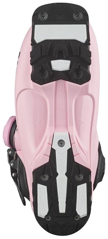 Ботинки для лыж Salomon S/PRO Supra Boa 105 GW розовый 22.5