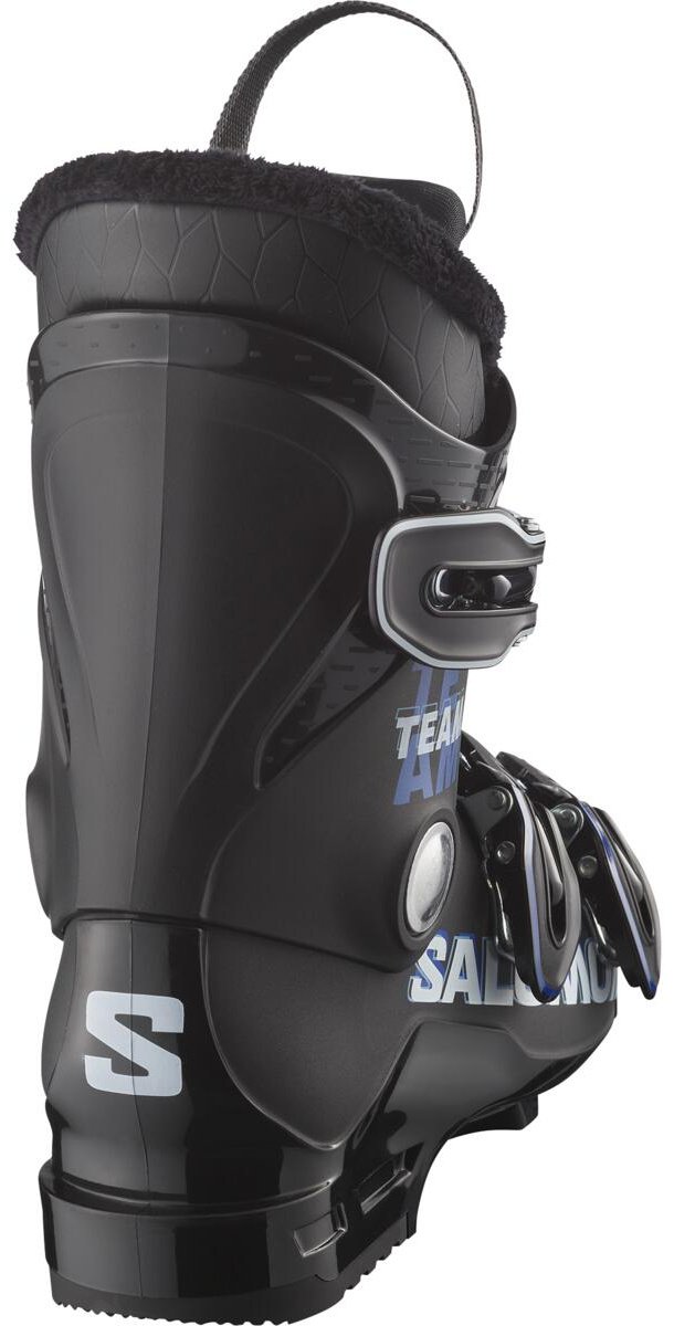 Ботинки для лыж Salomon Team T3 L47353000 черный 35