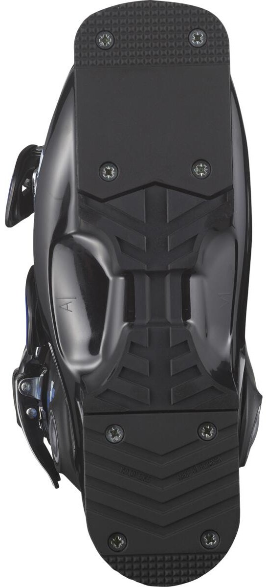 Ботинки для лыж Salomon Team T3 L47353000 черный 35