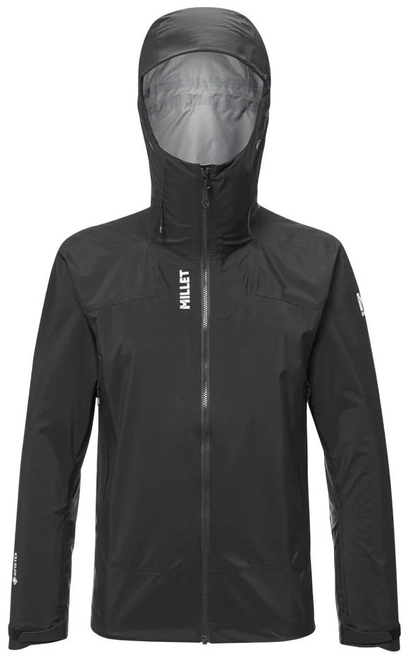 Куртка Millet MIV10557-N0247 Kamet Gtx черный 44, 46