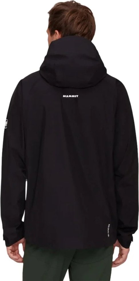Куртка Mammut 1010-30151-0001 Crater IV HS Hd черный 42, 44