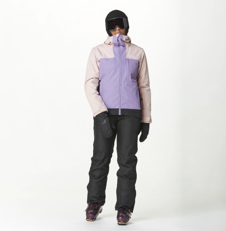 Куртка PICTURE ORGANIC Seakrest WVT0362-D фиолетовый S