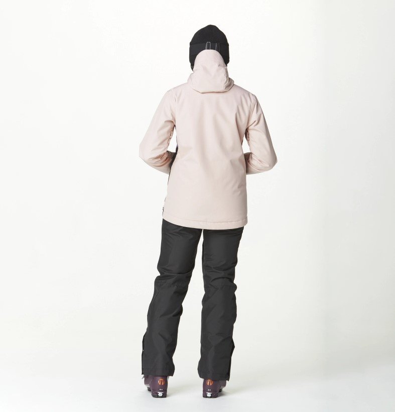 Куртка PICTURE ORGANIC Seakrest WVT0362-D фиолетовый S