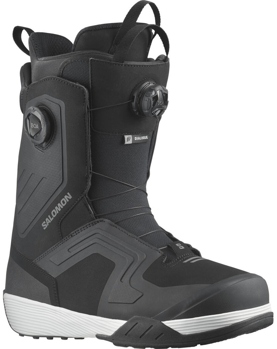 Ботинки для сноуборда Salomon L47109900 черный 44
