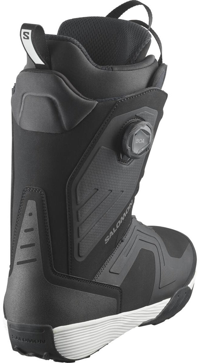 Ботинки для сноуборда Salomon L47109900 черный 44