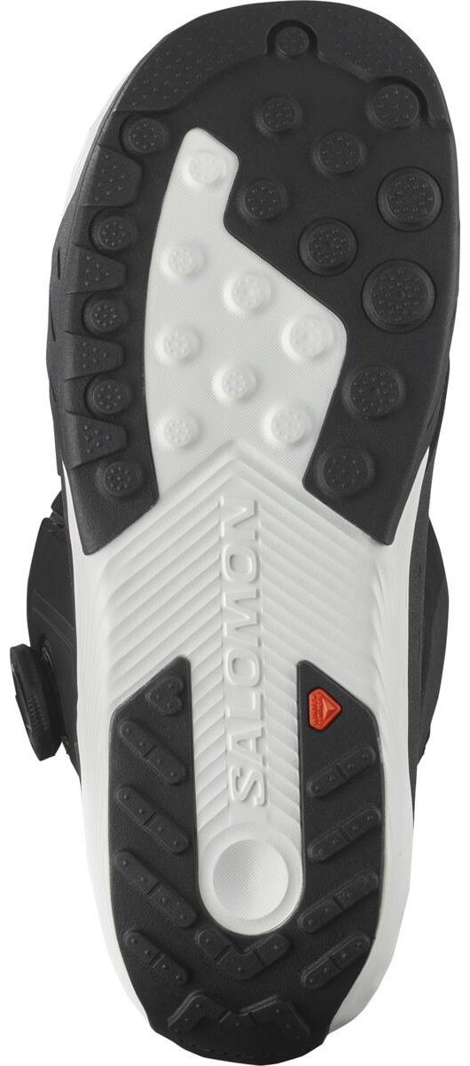 Ботинки для сноуборда Salomon L47109900 черный 44