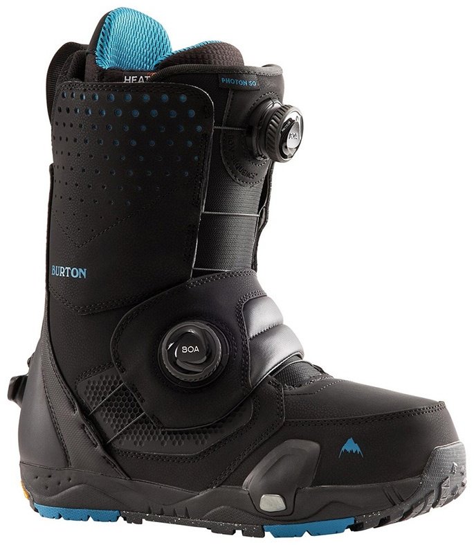 Ботинки для сноуборда BURTON Photon Step On 17285105001 черный 40.5