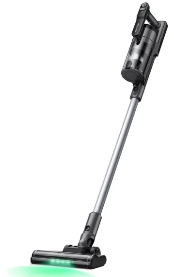 Пылесос вертикальный Trouver Cordless Vacuum Cleaner S1 Lite черный