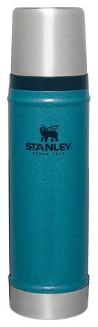 Классический термос Stanley 1200185004605 0.59 л синий