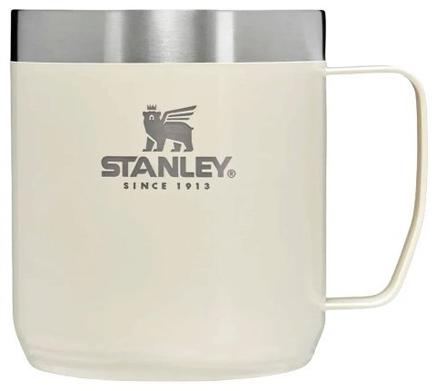 Термокружка Stanley 1210001906440 0.35 л бежевый