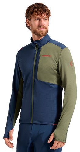 Худи La Sportiva мультиколор купить,55900