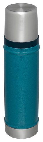Классический термос Stanley 1200185004605 0.59 л синий