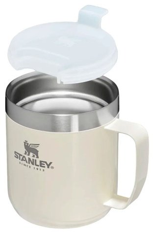 Термокружка Stanley 1210001906440 0.35 л бежевый