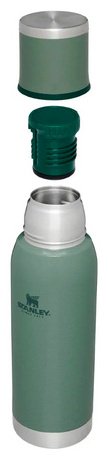 Классический термос Stanley 1200185003530 0.75 л зеленый