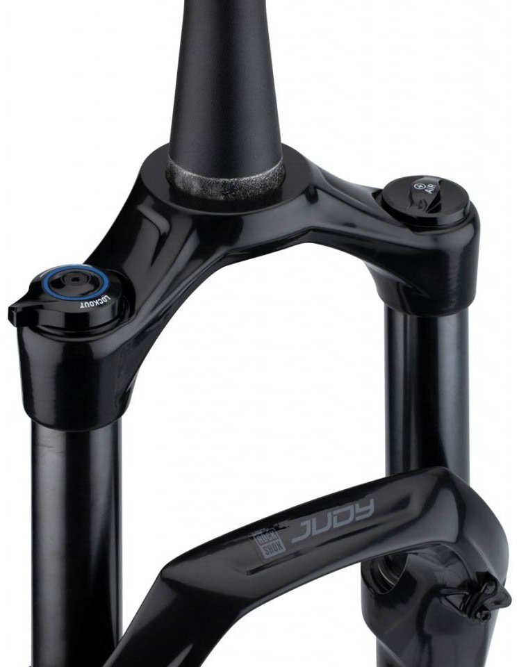 Вилка для велосипеда RockShox Judy Silver TK - Crown 00.4020.555.005