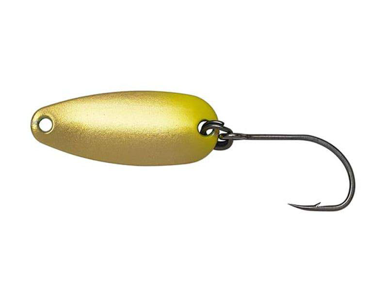 Форелевая блесна Dam FZ Pro Trout Spoon 30мм золотистая купить,NaN
