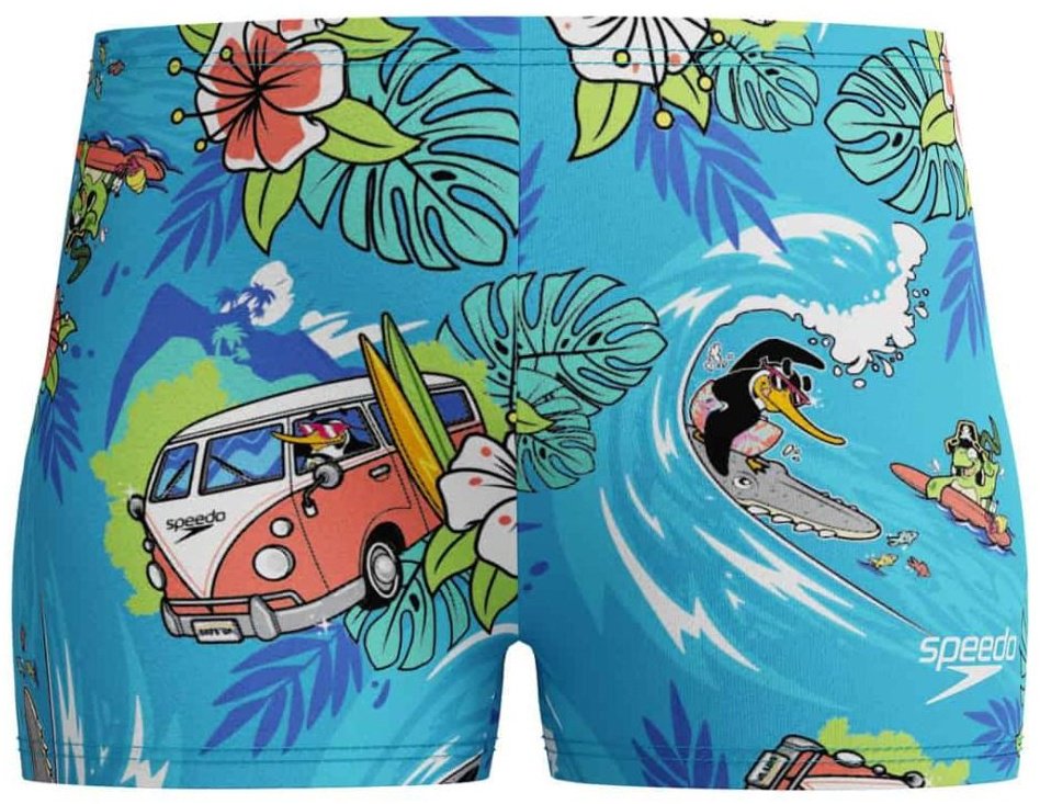 Плавки Speedo мультиколор