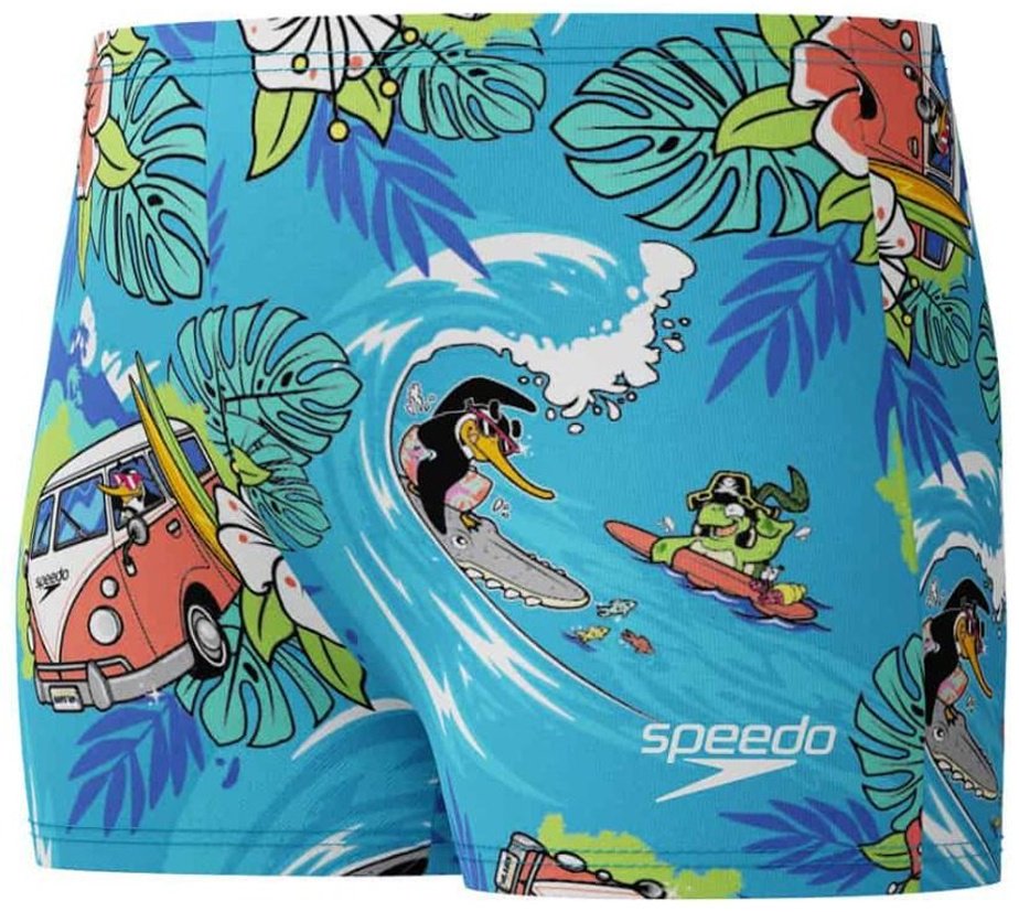 Плавки Speedo мультиколор