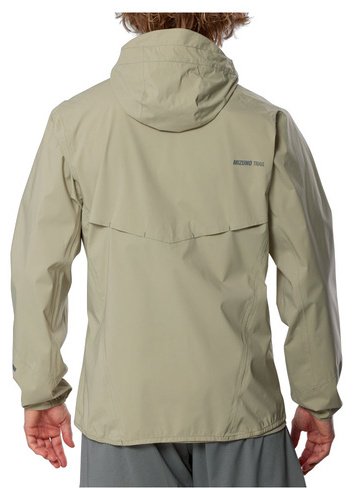 Дождевик Mizuno хаки купить,89900